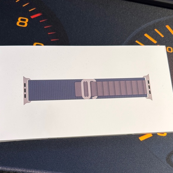 Apple Watch Band Blue Alpine Loop - Picture 1 of 4